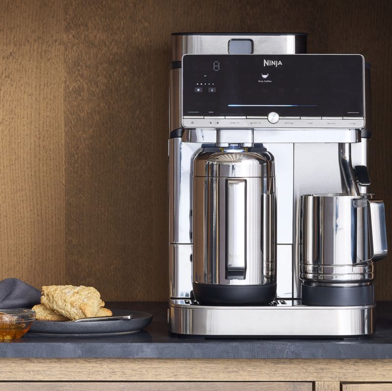 Ninja ® AutoBarista Pro Espresso Machine