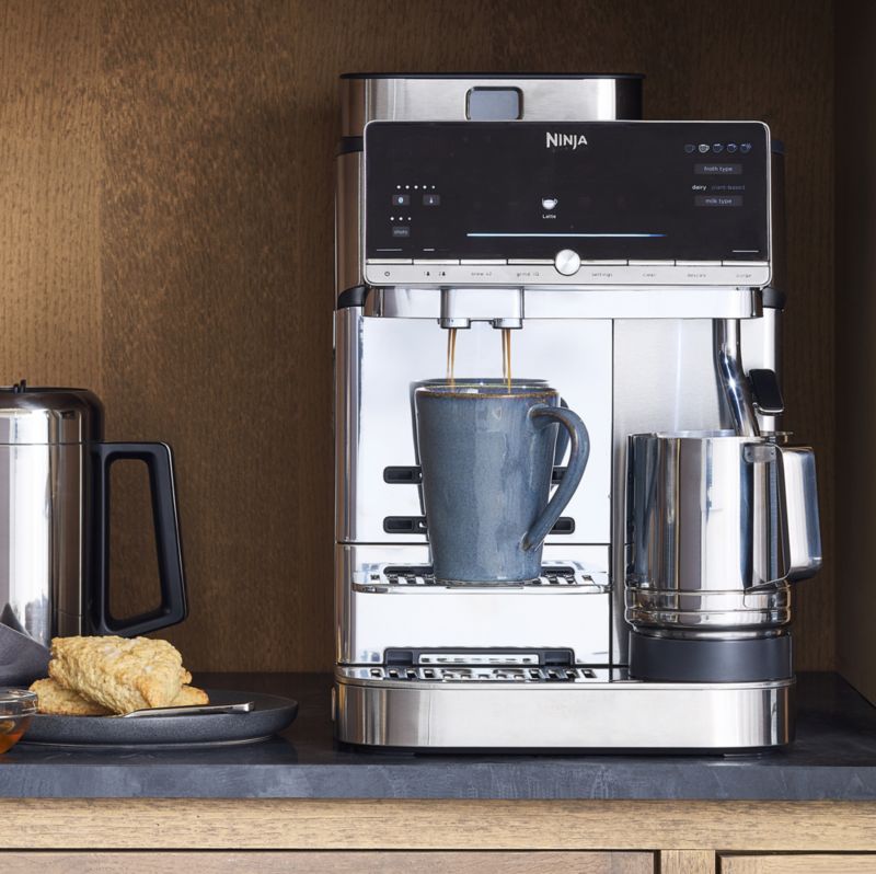 Ninja ® AutoBarista Pro Espresso Machine