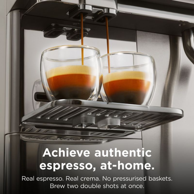 Ninja ® AutoBarista Pro Espresso Machine