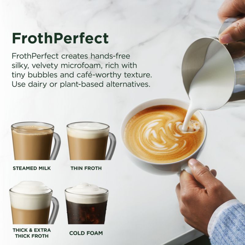 Ninja ® AutoBarista Pro Espresso Machine